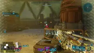 How to Finish Shoot Pipes Stop Fertilizer in Bad Seed Pt. 2 - Borderlands 4