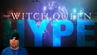 HYPE OVERLOAD!!! Witch Queen Reveal Reaction & Other Destiny 2 News and Info!