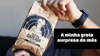 Caf&eacute; Quilombo - A grata surpresa do m&ecirc;s!