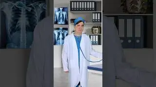 Doctor has bad news #music #comedy #parody of Who Let the Dogs Out by Baha Men