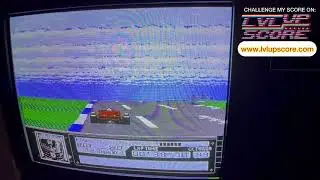 Al Unser Jr. Turbo Racing [U.K.] Mode B/2 Laps/50 Pts - Score: 01'52
