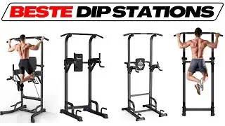 Beste Dip Station im Test Vergleich 2025 (TOP 3) 🥇 Power Tower Heimtrainer Testsieger