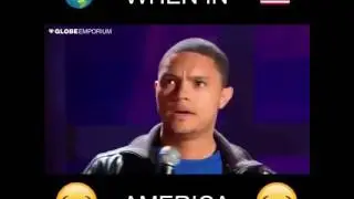 WHEN IN AMERICA COMEDY