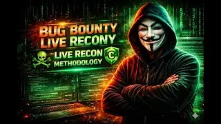 Ethical Hacking | Live bug bounty hunting on openbugbounty.org | Recon