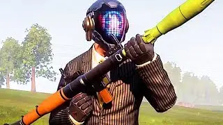 H1Z1 Battle Royale Gameplay Trailer (2018) PS4 / PC