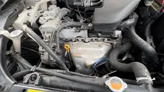 Nissan Rogue/X Trail 2.4L Catalytic Converter Replacement