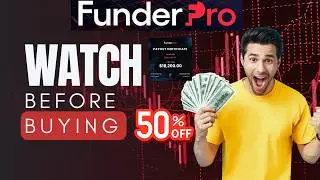 FunderPro Promo Code 2026 | FunderPro Discount Code | Save up to 50% On Purchase