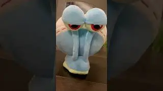 THE GARY BUTT PLUSH HAS ARRIVED (Footage By @RainbowStrike20 )