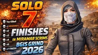 SOlO 7 FINISHES ✨.....