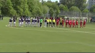 SC Vorwärts-Wacker 04 Billstedt - FC Türkiye (Landesliga Hansa) - Spielszenen | ELBKICK.TV