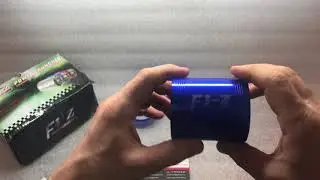 F1 z завихритель