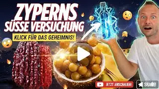 Cyprus Street Food 🇨🇾 &ndash; The best snacks & insider tips!