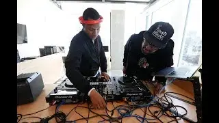 THE REMIX PROJECT: State of the art facility for youth