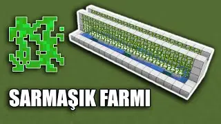 VINES FARM | MINECRAFT | 1.19  | JAVA EDITION