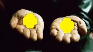 I TOOK THE YELLOW PILL