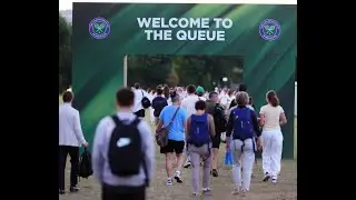 Welcome to Wimbledon: What The Famous Queue Experience is Really Like