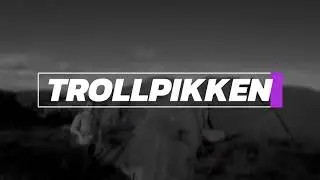 The Troll Dick in Norway