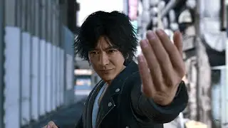 Lost Judgment Gameplay Final Battle