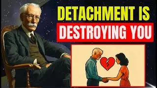 Карл Юнг раскрывает темную сторону эмоциональной отстраненности