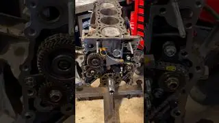 2TR 2.7L Engine Overhaul / Complete video link in description