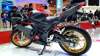 New 2025 Honda CBR150R in Victory Matte Black - The Ultimate Sport Bike for Beginners!