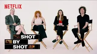 Natasha Lyonne, Elizabeth Olsen, Carrie Coon & Azazel Jacobs Break Down His Three Daughters