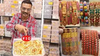 bangles wholesale market in Mumbai | Metal Bangles, Brass Bangles, Rajwadi Bangles, Fancy Bangles,