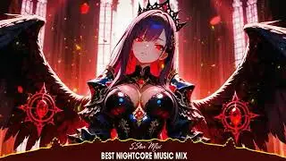 Best Night Core Gaming Mix 2026 ♫ Best of Nightcore Songs Mix ♫ House, Trap, Bass, Dubstep, Dnb🎧