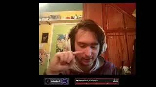 [VOD S&Eacute;QUENCE TWITCH] Le nez bouch&eacute;