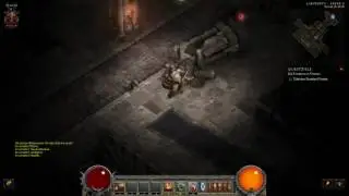 [Let&acute;s Test] Diablo 1 Remake in Diablo 3 (PTR) #1