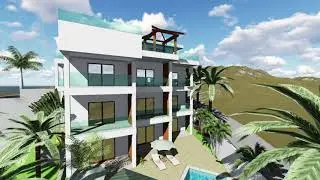 West Bay Beach Club - Affordable condos Roatan