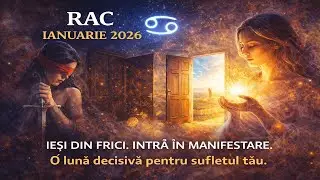 RAC IANUARIE 2026 – Ieși din blocaje. Oportunități, recunoaștere și o schimbare de direcție.