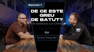 In Garajul lui Cata - Episodul 9 - Simone Tempestini