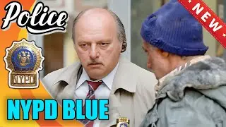 🚨 NYPD Blue &ndash; Full Series 👮&zwj;♂️ Johnny Got His Gold 👮&zwj;♂️ | Top U.S. Crime Drama 2025 🔥🗽