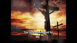 At The Cross I find peace Maranatha Music