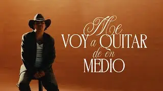 Pepe Walker - Me Voy A Quitar De En Medio (Video Oficial)