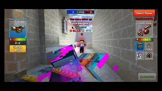 Pixel gun 3D 