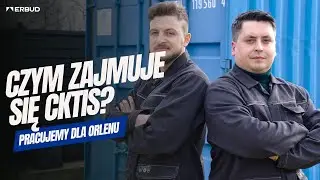 ERBUD GROUP W PRZEMYŚLE RAFINERYJNYM. POZNAJCIE CKTiS!