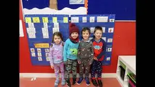 Junior Infants 2019-20 Scoil Mhuire Lucan