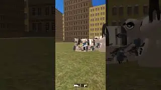 SPIDER SKIBIDI TOILETS VS GREY SPRUNKI INCREDIBOX IN PLAYGROUND MOD (Garry&rsquo;s Mod)