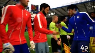 FC24: Tony Webb's 12th Soccer Game(Featuring Lance Abbas)