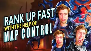 [IDENTITY V] КАК ИГРАТЬ В MAP CONTROL HUNTERS В 2025 ГОДУ