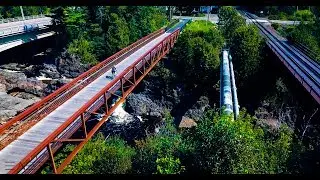 North Shore Scenic Route Adventure - Duluth to Two Harbors - 4K UHD