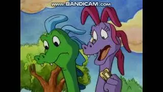 Dragon Tales: Roller Coaster Dragon Part 1/2