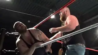 Johnny Malloy vs. Christopher Rone