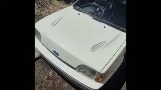 fiesta rs turbo