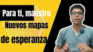 Dise&ntilde;ar nuevos mapas de esperanza | Carta apost&oacute;lica sobre la educaci&oacute;n cat&oacute;lica | Gustavo S&aacute;enz