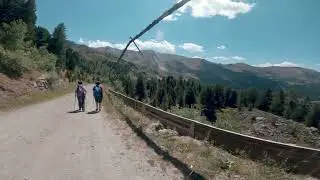 Trekking lago chamole