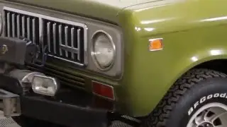 1974 International Scout For Sale