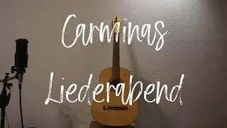 Carminas Online-Liederabend